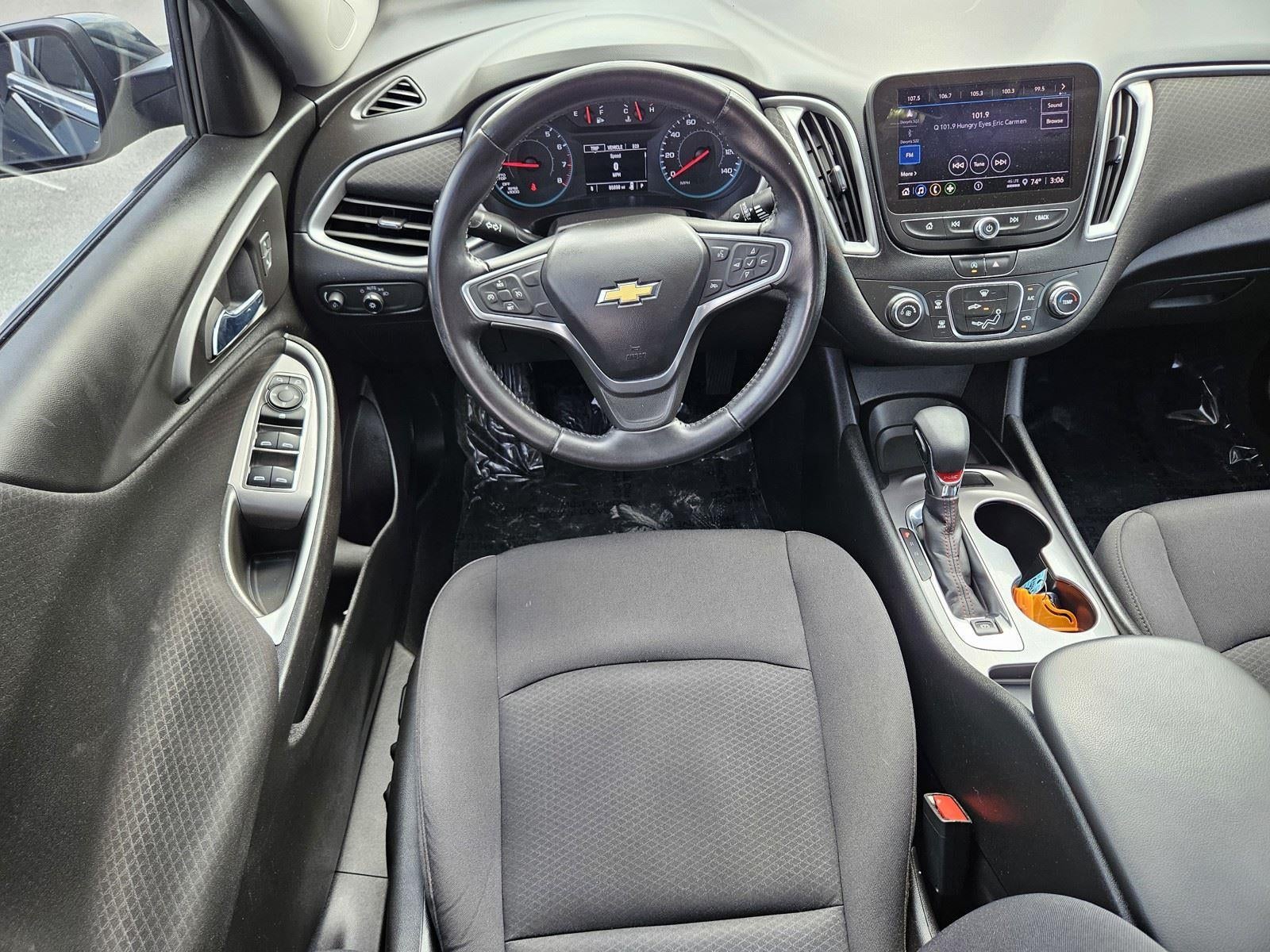 2022 Chevrolet Malibu RS