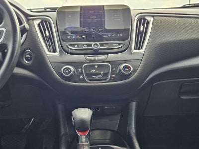 2022 Chevrolet Malibu RS