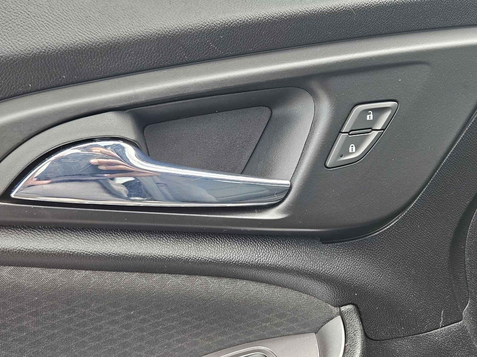 2022 Chevrolet Malibu RS