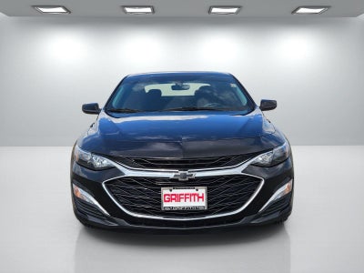 2022 Chevrolet Malibu RS