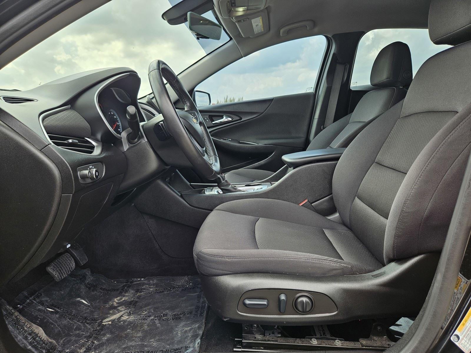 2022 Chevrolet Malibu RS