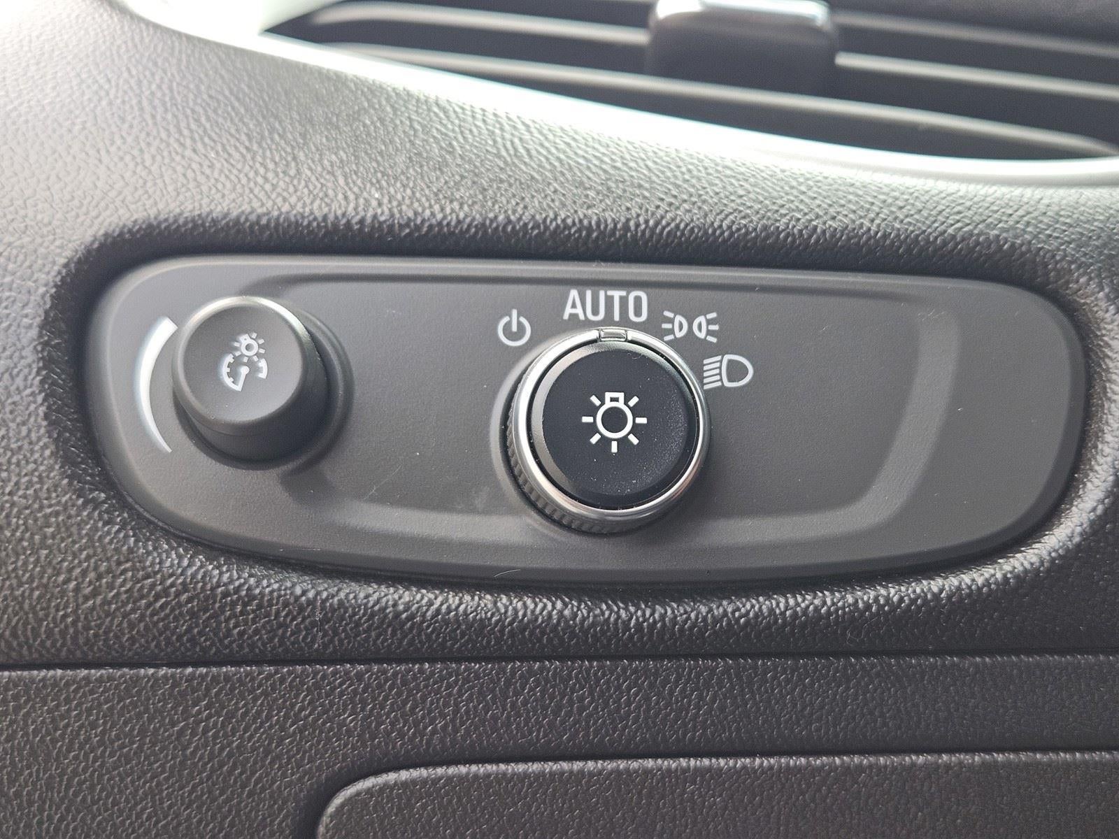 2022 Chevrolet Malibu RS