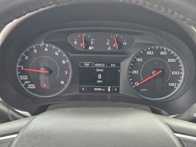 2022 Chevrolet Malibu RS