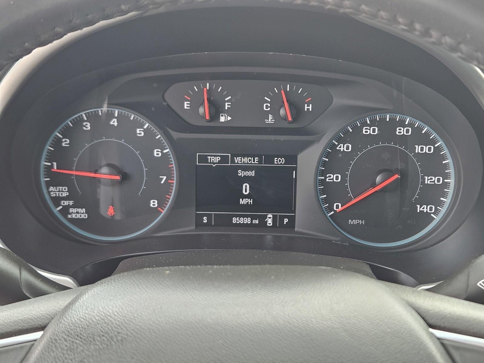 2022 Chevrolet Malibu RS