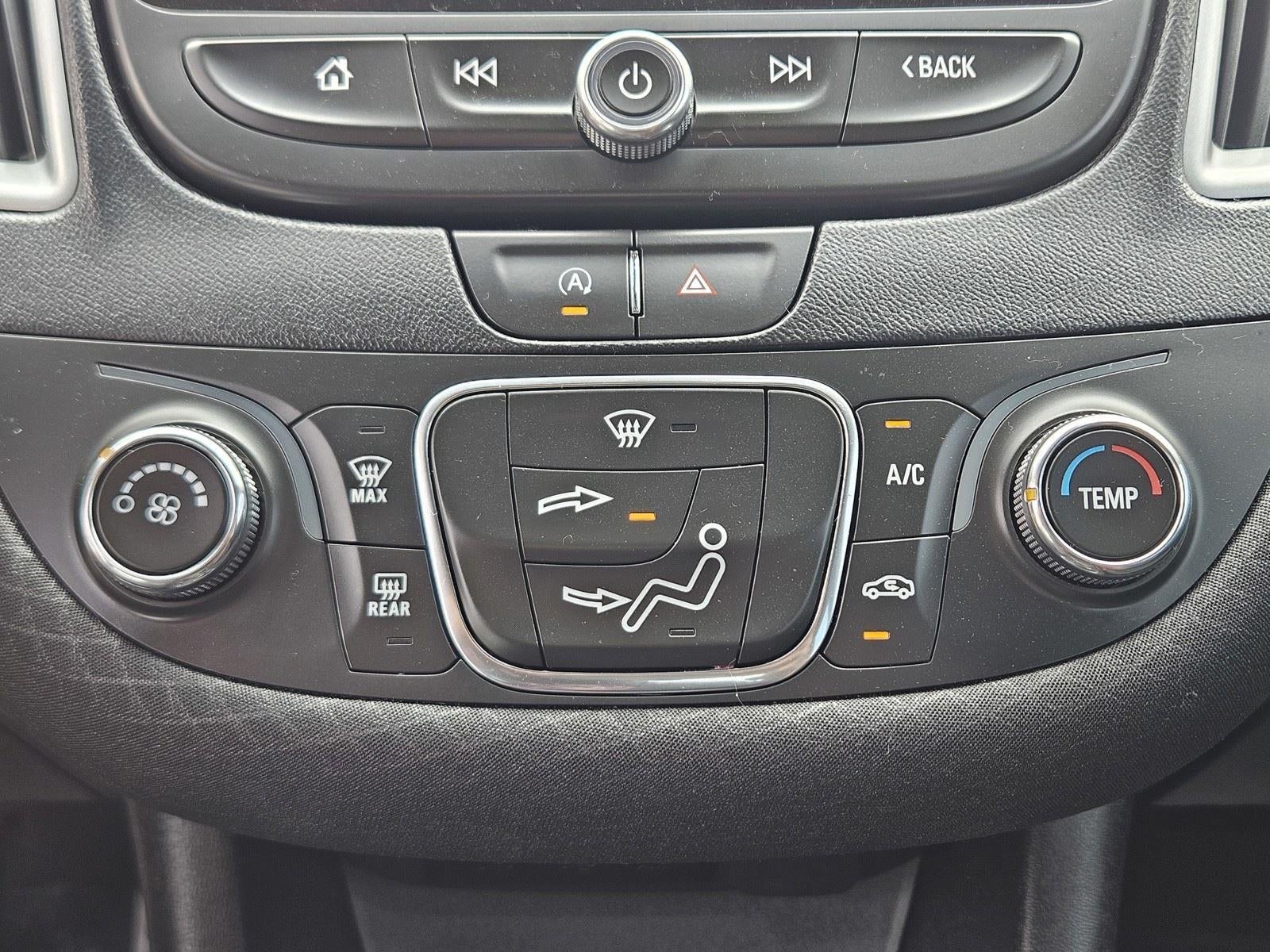 2022 Chevrolet Malibu RS