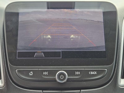 2022 Chevrolet Malibu RS