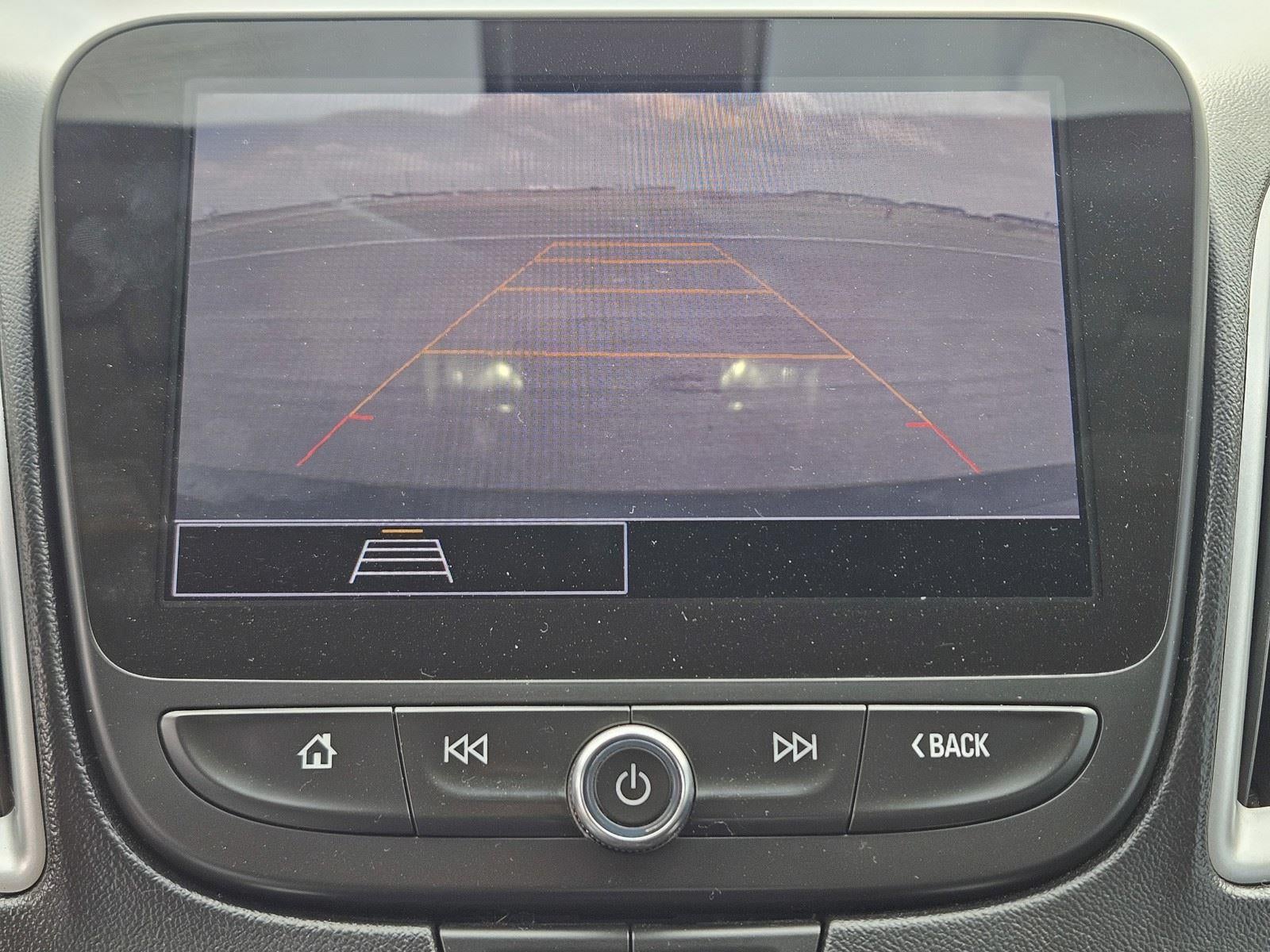 2022 Chevrolet Malibu RS