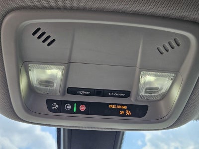 2022 Chevrolet Malibu RS