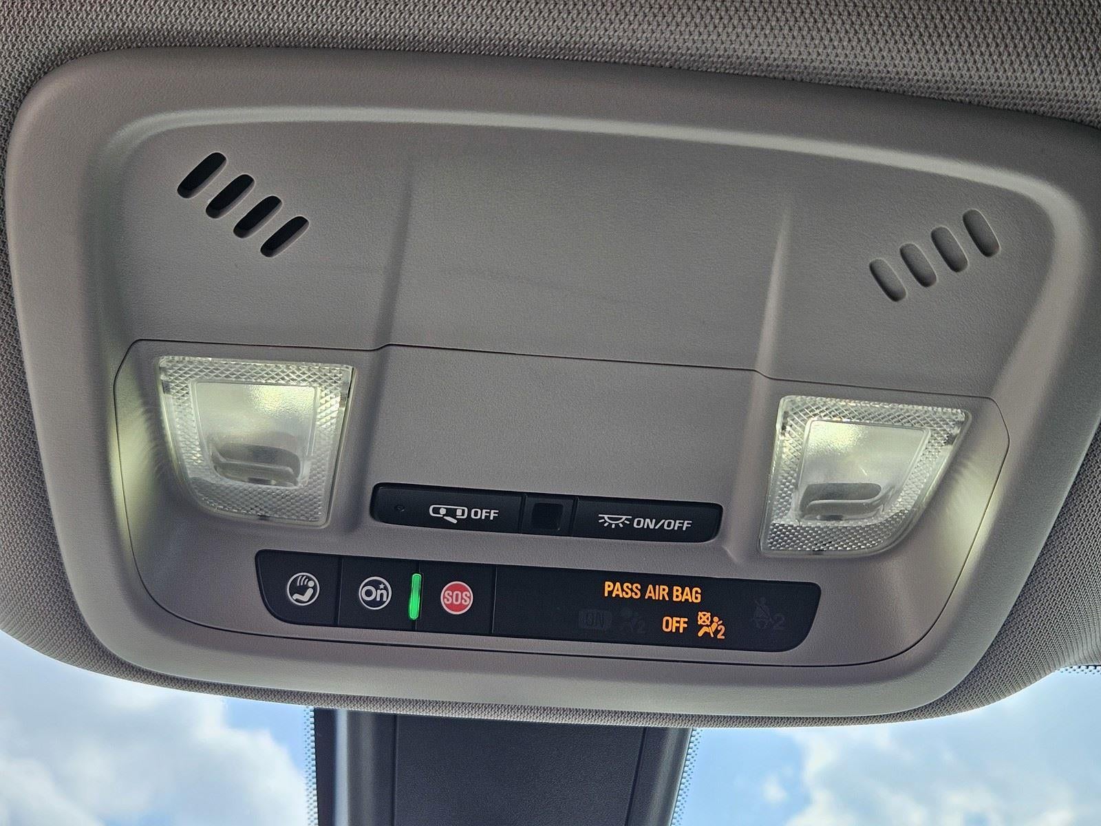 2022 Chevrolet Malibu RS