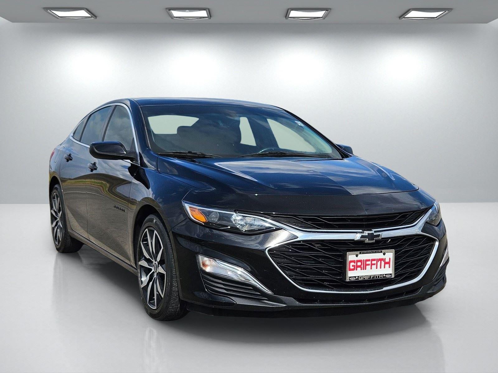 2022 Chevrolet Malibu RS