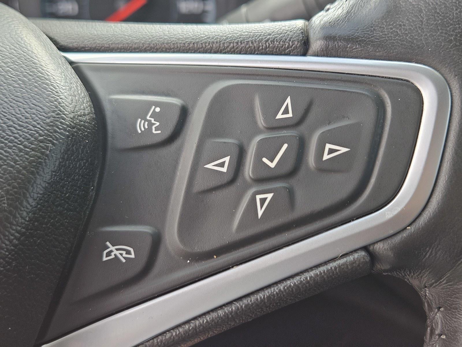 2022 Chevrolet Malibu RS