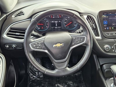 2022 Chevrolet Malibu RS