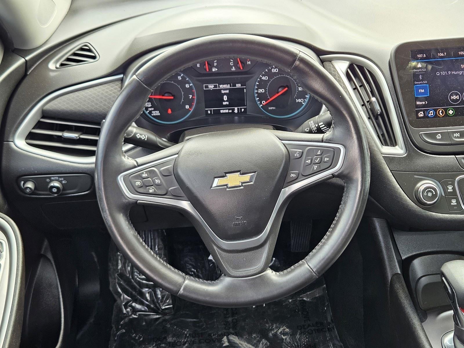 2022 Chevrolet Malibu RS