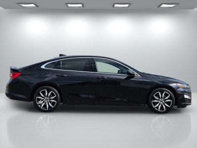 2022 Chevrolet Malibu RS