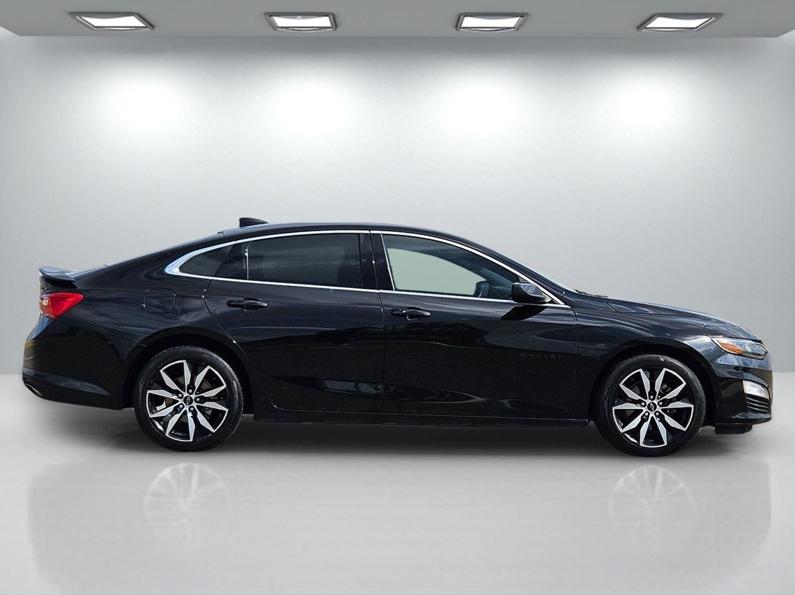 2022 Chevrolet Malibu RS