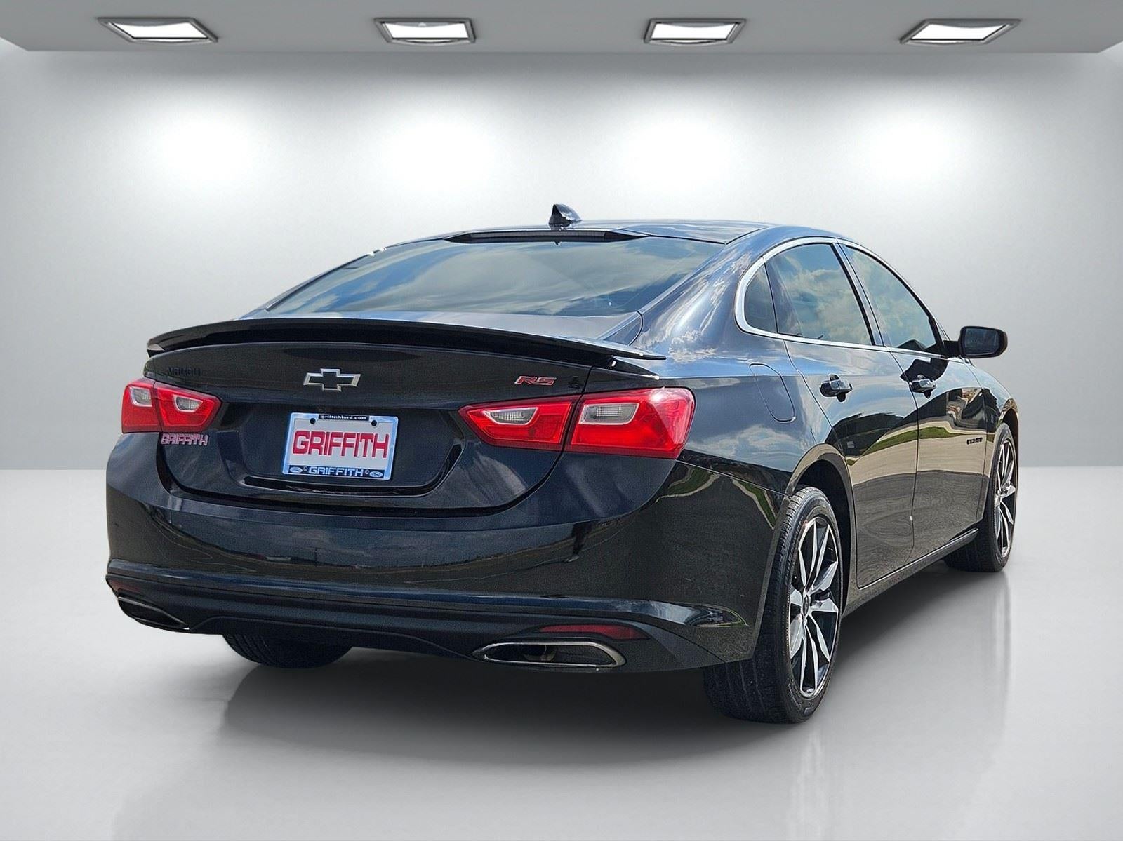 2022 Chevrolet Malibu RS