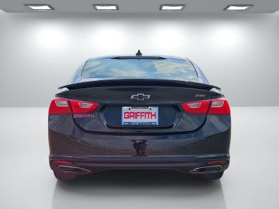 2022 Chevrolet Malibu RS