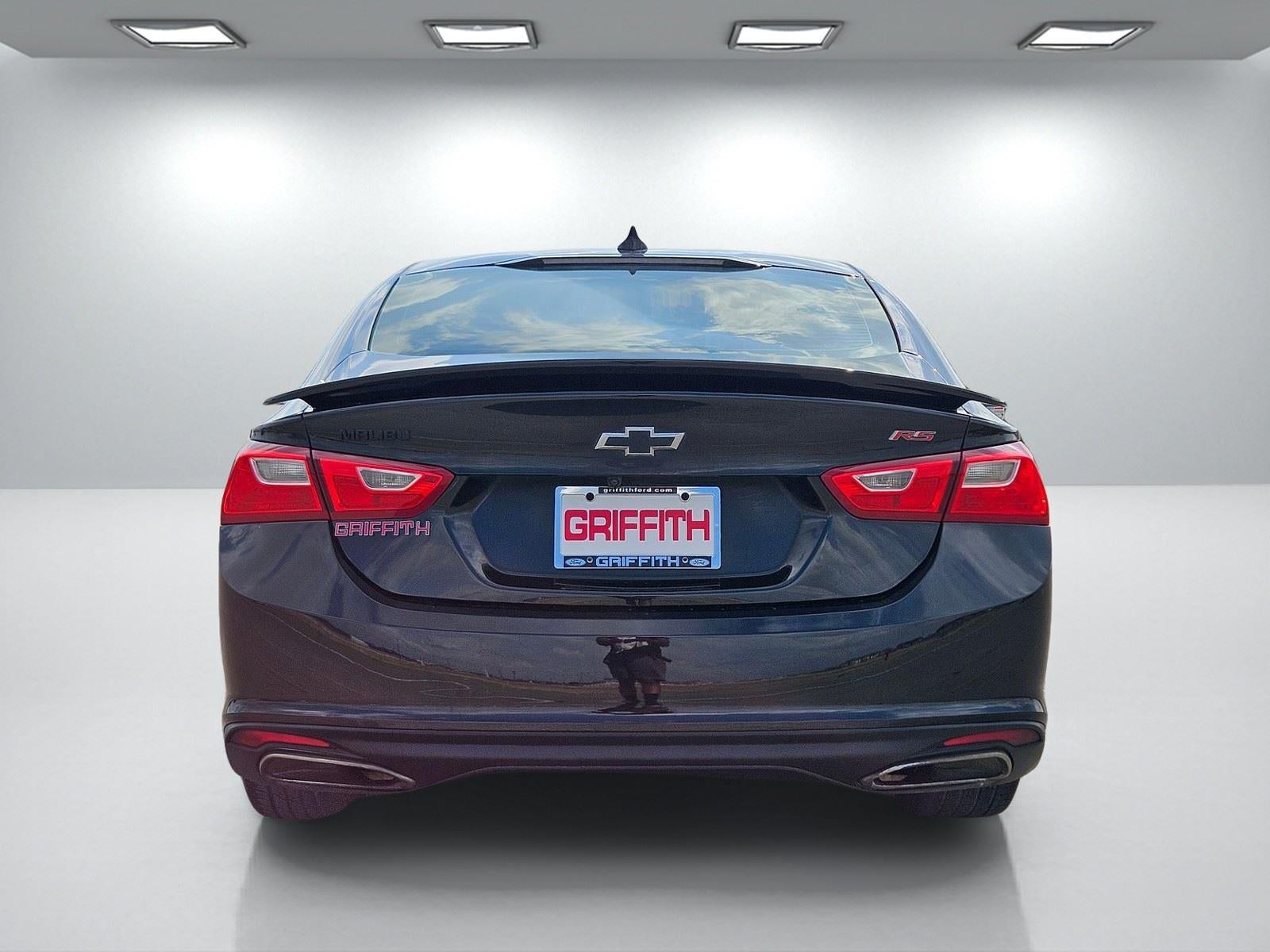 2022 Chevrolet Malibu RS