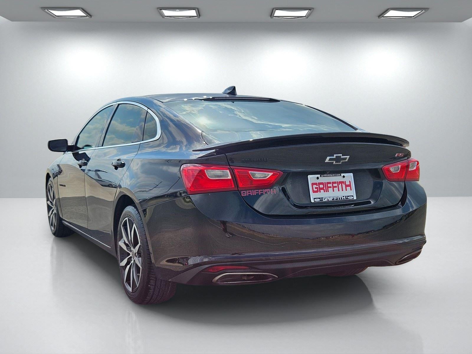 2022 Chevrolet Malibu RS