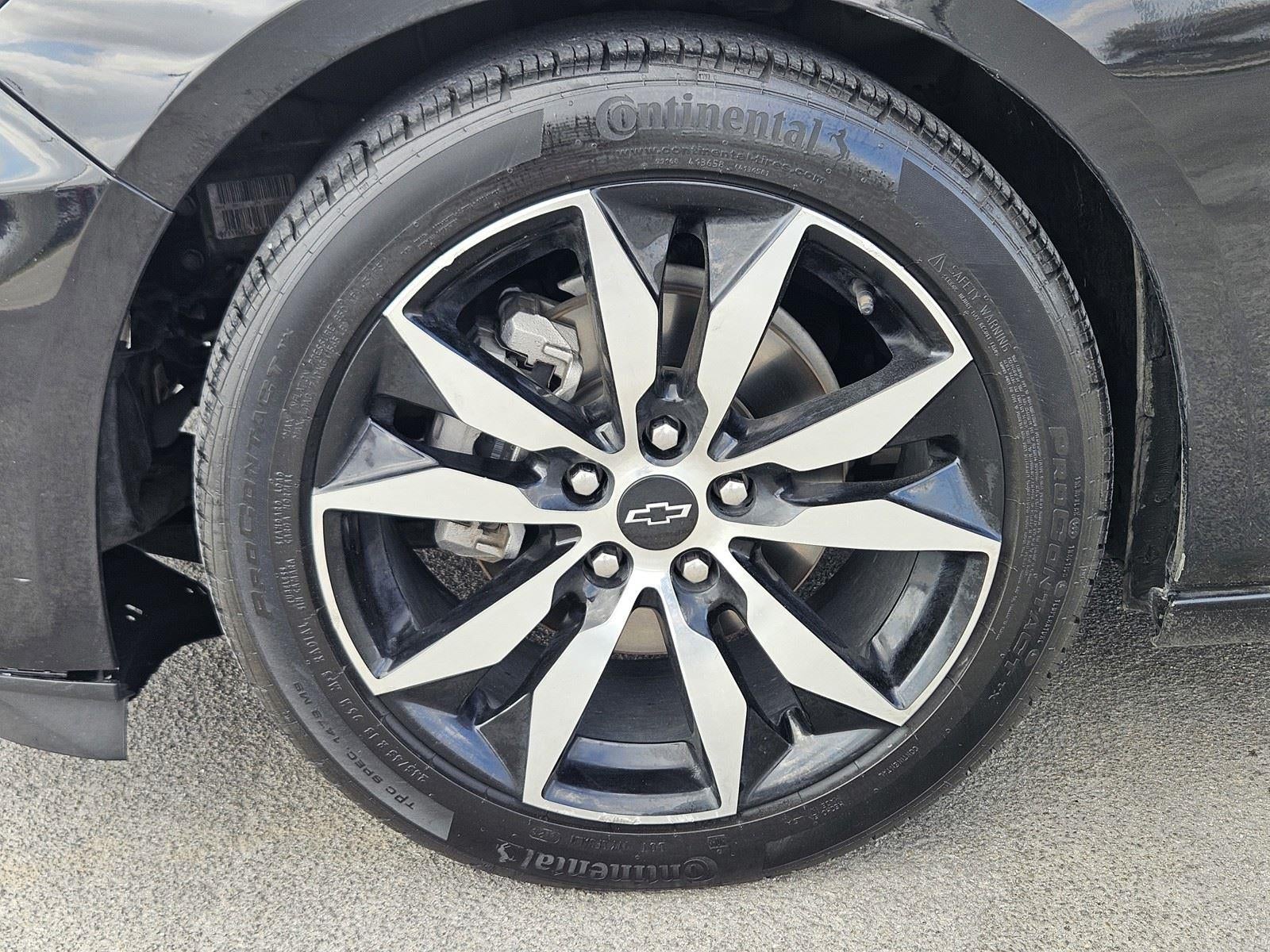 2022 Chevrolet Malibu RS