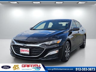 2022 Chevrolet Malibu RS