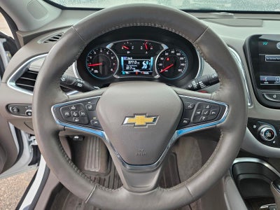 2017 Chevrolet Malibu Premier