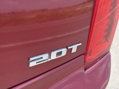 2015 Cadillac ATS Sedan Luxury RWD
