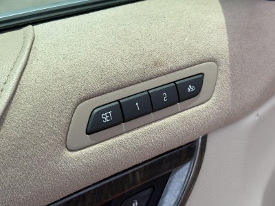 2015 Cadillac ATS Sedan Luxury RWD