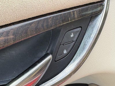 2015 Cadillac ATS Sedan Luxury RWD