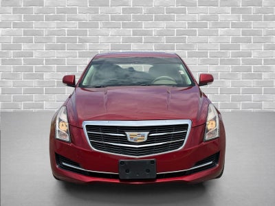 2015 Cadillac ATS Sedan Luxury RWD