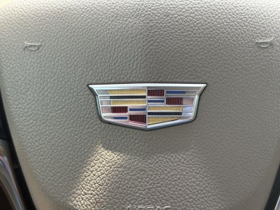2015 Cadillac ATS Sedan Luxury RWD