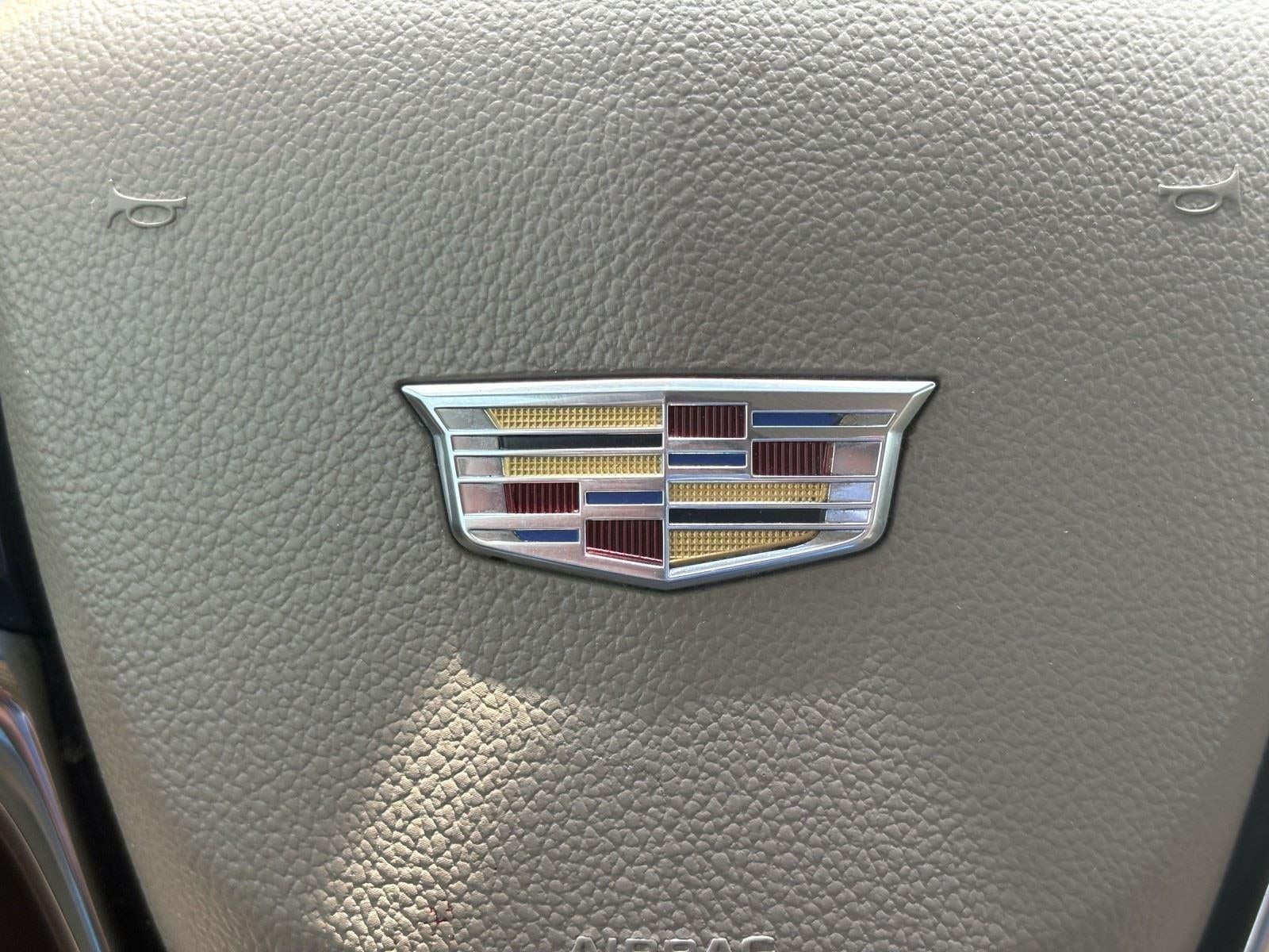 2015 Cadillac ATS Sedan Luxury RWD