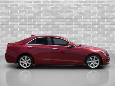 2015 Cadillac ATS Sedan Luxury RWD