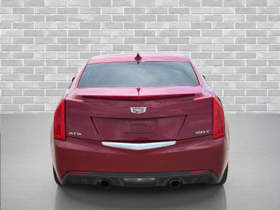 2015 Cadillac ATS Sedan Luxury RWD