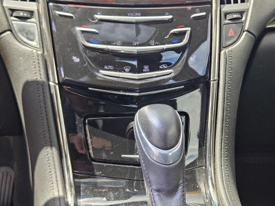 2017 Cadillac Ats Sedan Luxury RWD