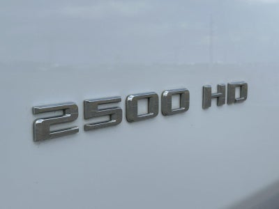 2024 Chevrolet Silverado 2500HD Work Truck