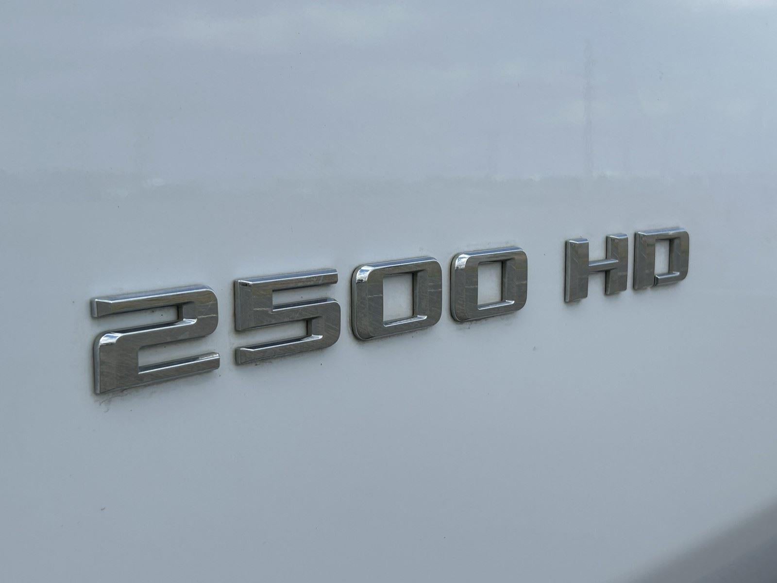 2024 Chevrolet Silverado 2500HD Work Truck