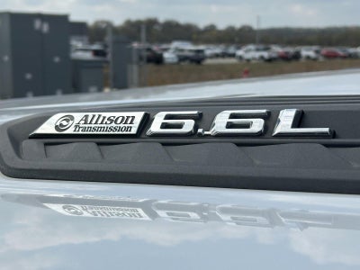 2024 Chevrolet Silverado 2500HD Work Truck