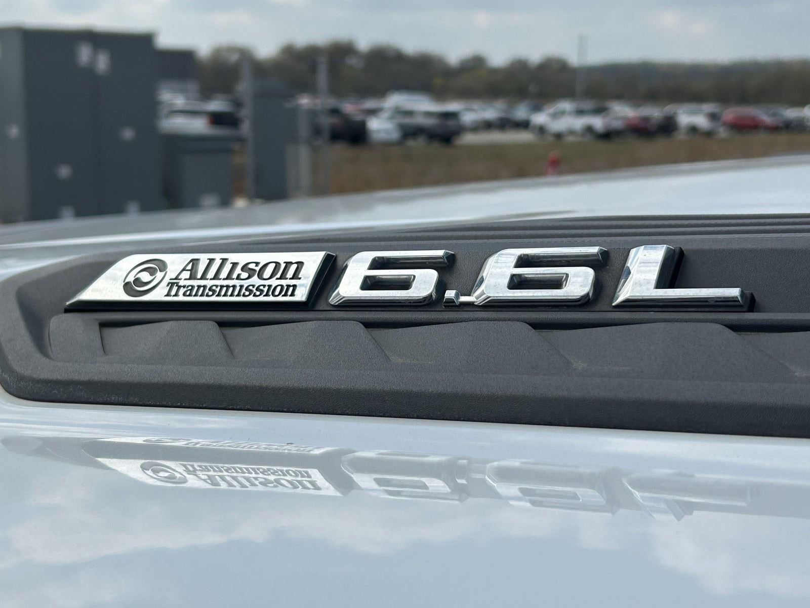 2024 Chevrolet Silverado 2500HD Work Truck