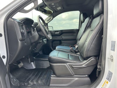 2024 Chevrolet Silverado 2500HD Work Truck