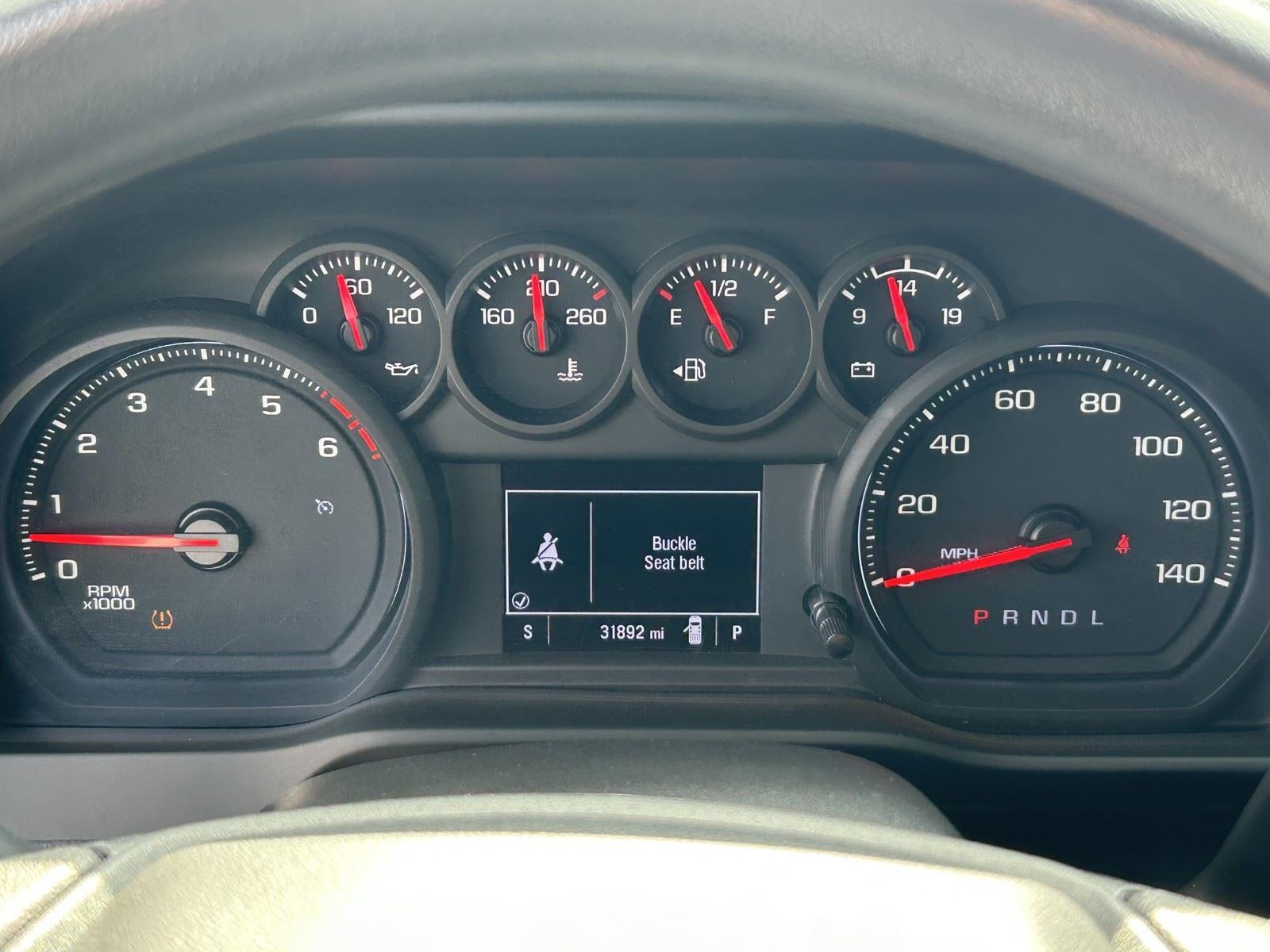 2024 Chevrolet Silverado 2500HD Work Truck