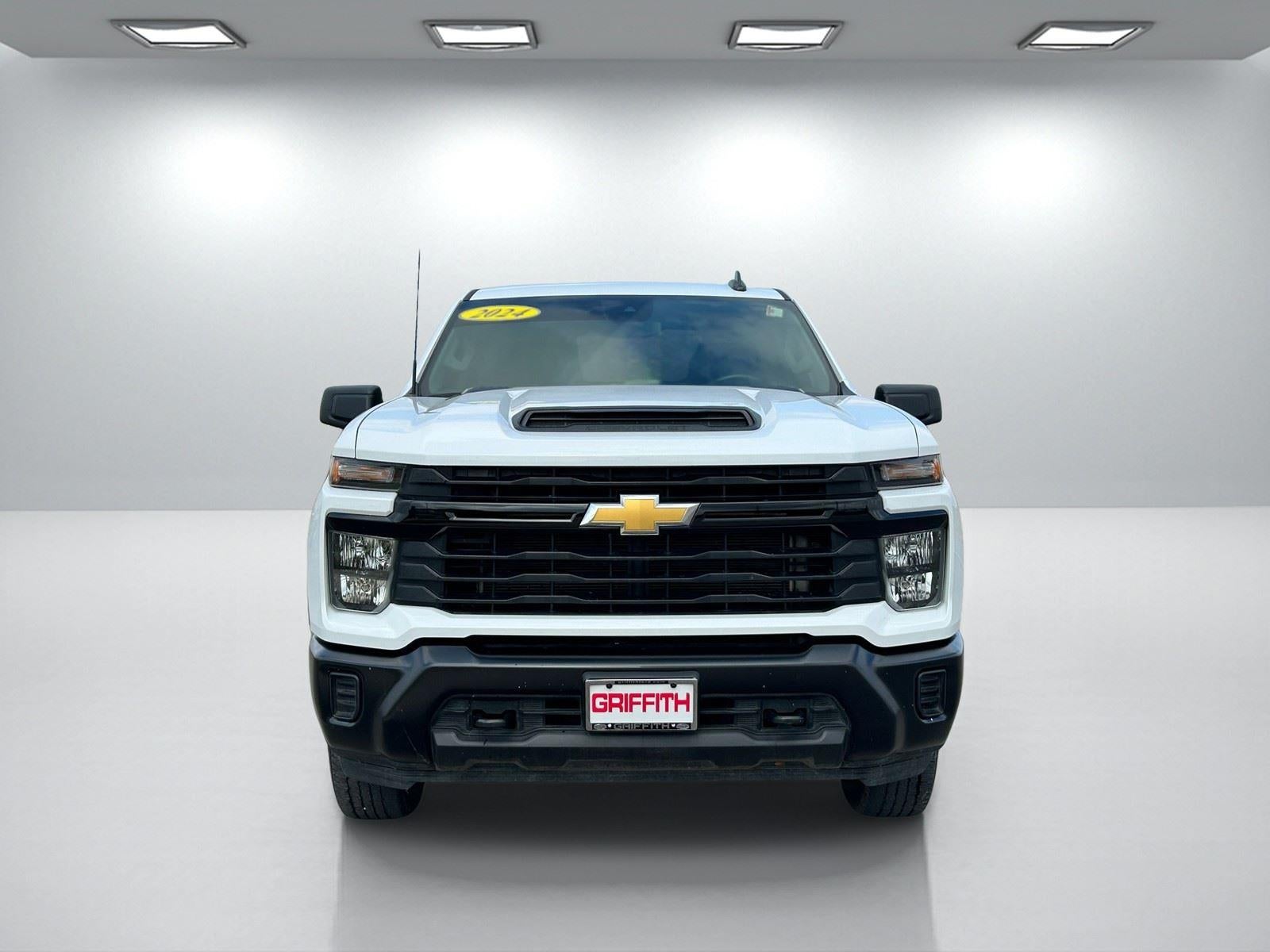 2024 Chevrolet Silverado 2500HD Work Truck