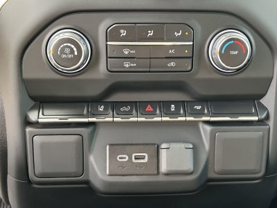 2024 Chevrolet Silverado 2500HD Work Truck