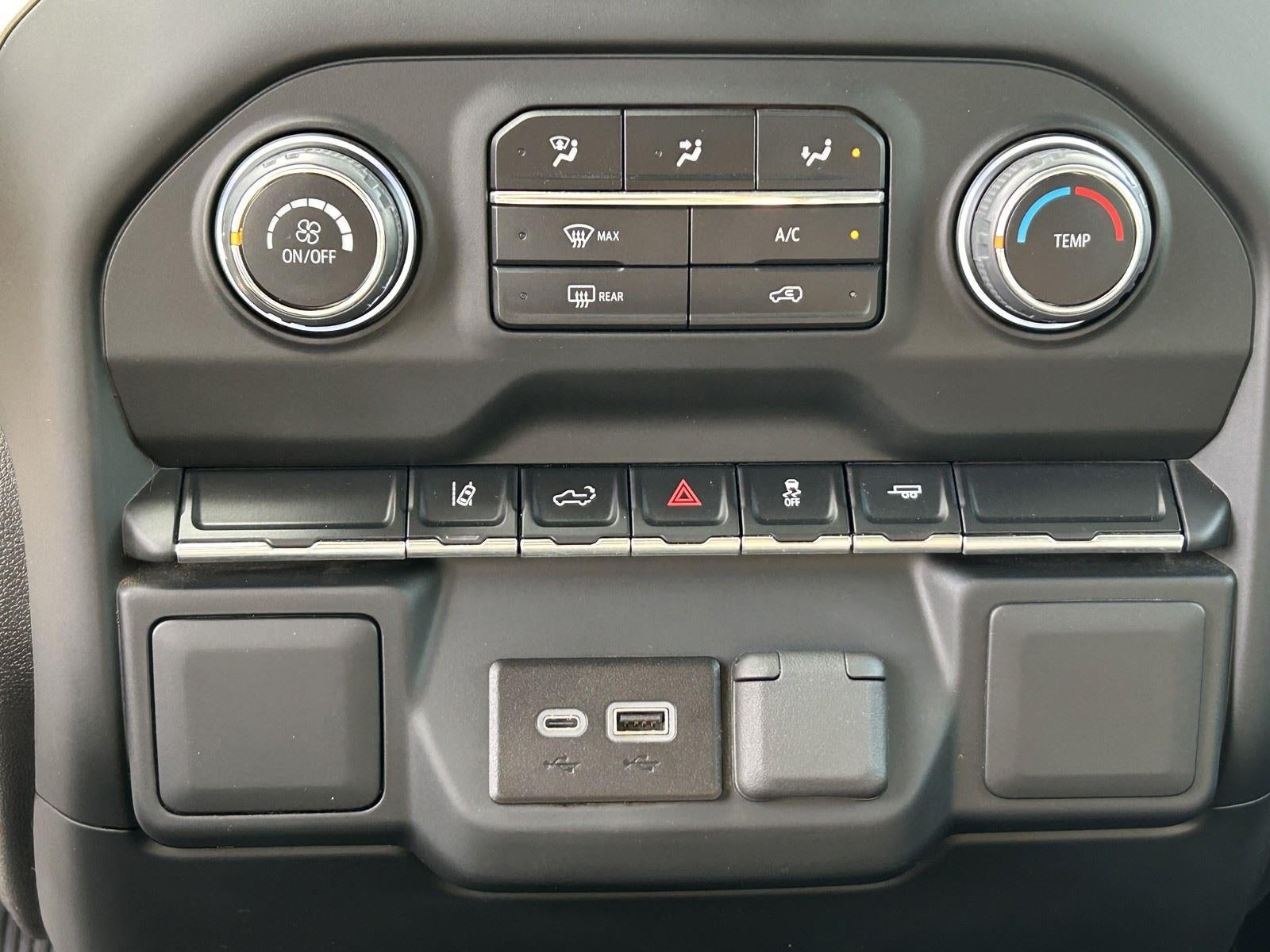 2024 Chevrolet Silverado 2500HD Work Truck