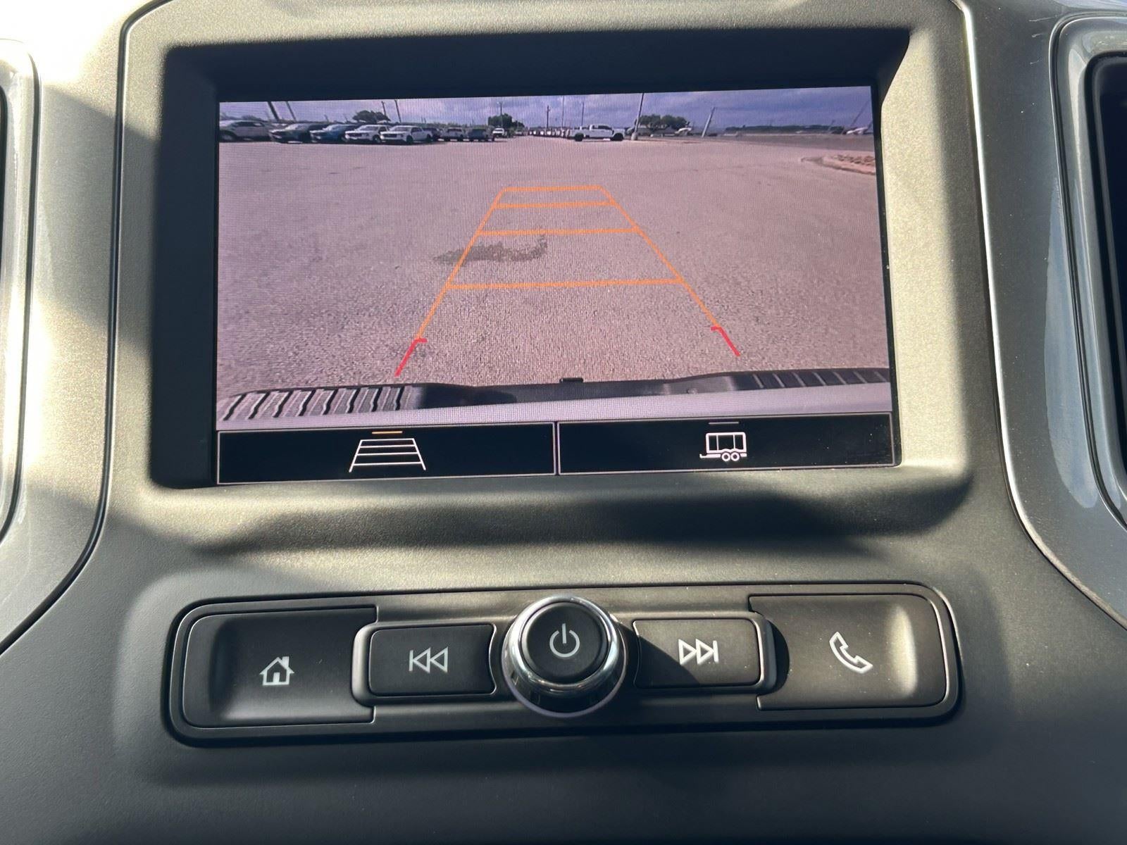 2024 Chevrolet Silverado 2500HD Work Truck