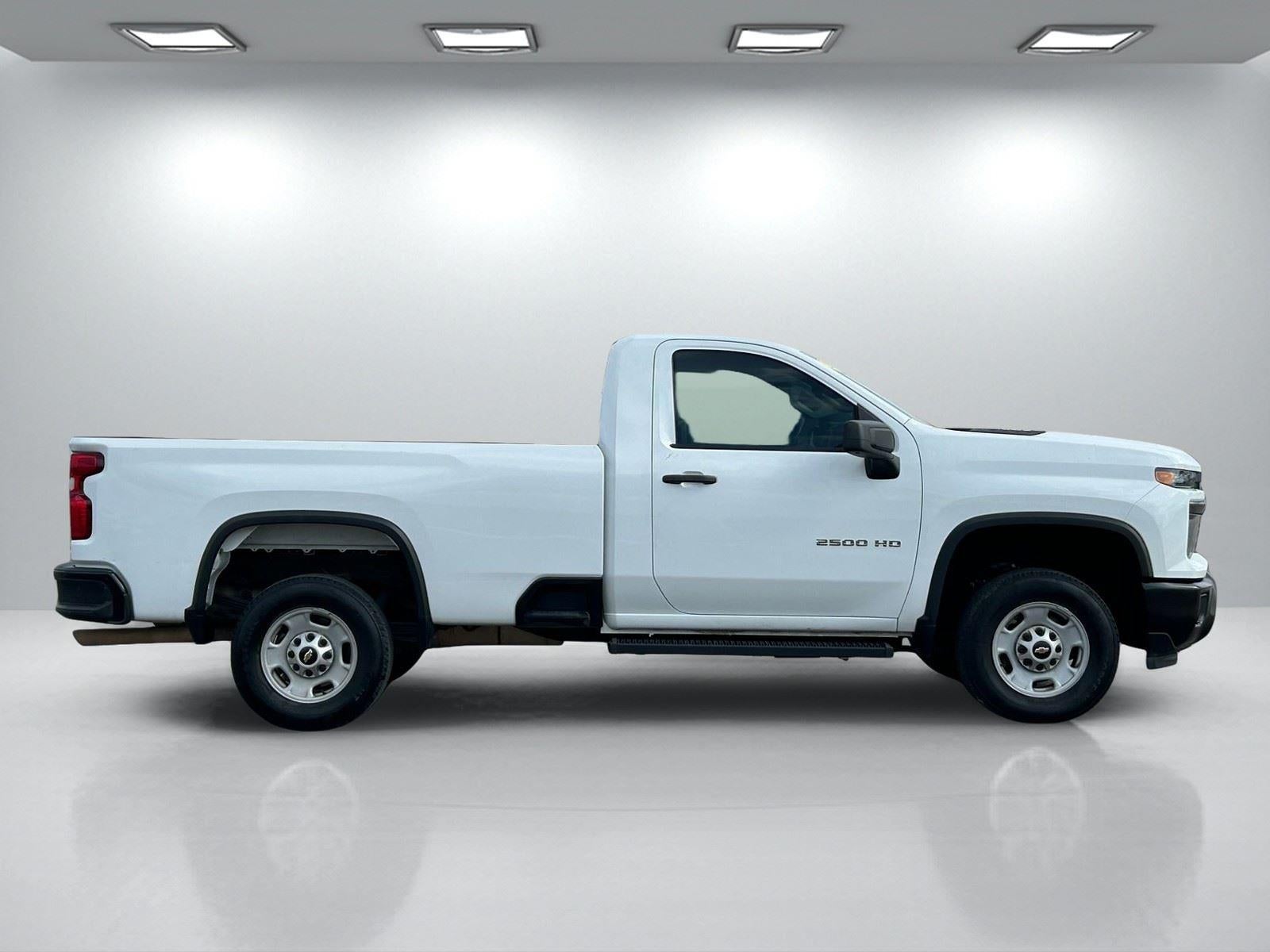 2024 Chevrolet Silverado 2500HD Work Truck