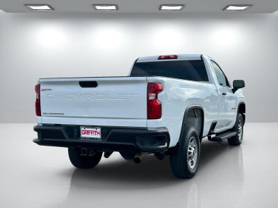 2024 Chevrolet Silverado 2500HD Work Truck