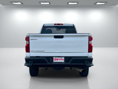 2024 Chevrolet Silverado 2500HD Work Truck
