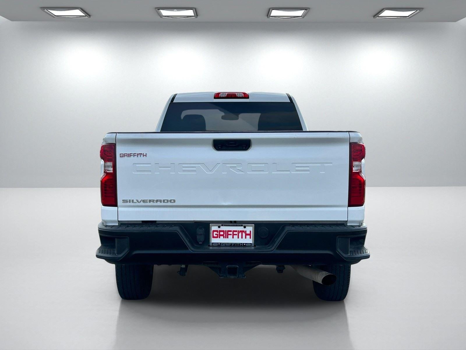 2024 Chevrolet Silverado 2500HD Work Truck