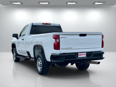 2024 Chevrolet Silverado 2500HD Work Truck